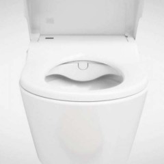 Унитаз-биде подвесной Roca Inspira In-Wash Rimless 803060001