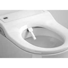 Унитаз-биде подвесной Roca Inspira In-Wash Rimless 803060001