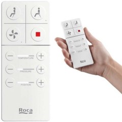 Унитаз-биде подвесной Roca Inspira In-Wash Rimless 803060001
