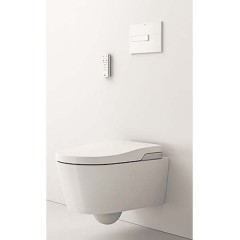 Унитаз-биде подвесной Roca Inspira In-Wash Rimless 803060001