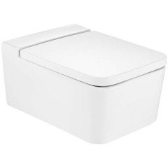 Крышка-сиденье для унитаза Roca Inspira Square 80153200B