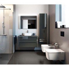 Крышка-сиденье для унитаза Roca Inspira Square 80153200B