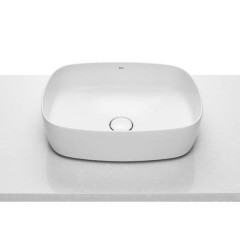 Раковина накладная Roca Inspira Soft 327500000