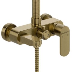 Душевая система Bennberg 160414 Bronze