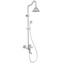 Душевая система Bennberg 160818 Chrome