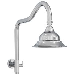 Душевая система Bennberg 160818 Chrome