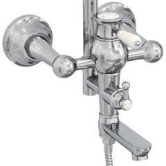 Душевая система Bennberg 160818 Chrome