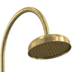 Душевая система Bennberg 561121 Bronze