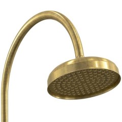 Душевая система Bennberg 561222 Bronze