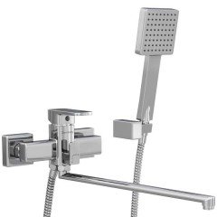 Смеситель универсальный Bennberg 191020 Chrome