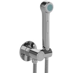 Вентиль встраиваемый Bennberg H 1006 Set Chrome с гигиеническим душем