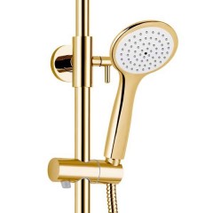 Душевая система Gllon GL-SF1701GLW-S