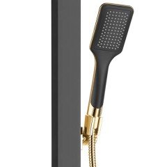 Душевая система Gllon GL-SF1706GB-1-S
