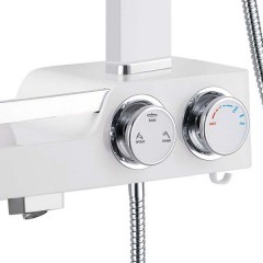Душевая система Gllon GL-SF1706LW-1-S