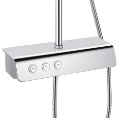 Душевая система Gllon GL-SF2033CP-S