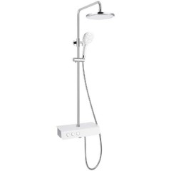 Душевая система Gllon GL-SF2033LW-S