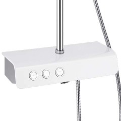 Душевая система Gllon GL-SF2033LW-S