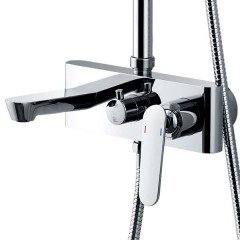 Душевая система Gllon GL-T111-6001C-01