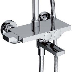 Душевая система Gllon GL-T119-6001C-02