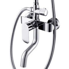 Душевая система Gllon GL-T123-6001C-01