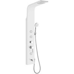 Душевая панель Gllon GL-SL2001LW-1-S