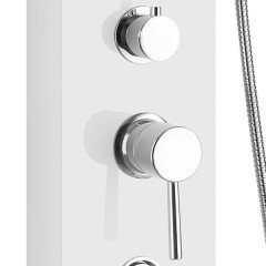 Душевая панель Gllon GL-SL2001LW-1-S
