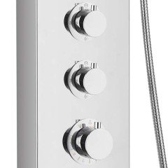 Душевая панель Gllon GL-SUP2001CP-1-T-S