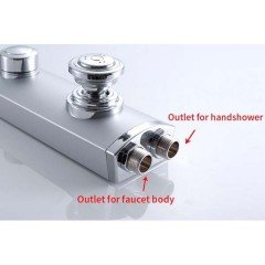 Душевой гарнитур Gappo G2416