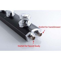 Душевой гарнитур Gappo G2417