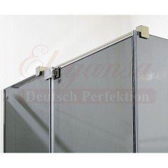 Душевой угол Elegansa Platz GR (711) 120x90