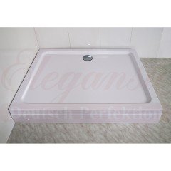 Душевой угол Elegansa Platz GR (711) 120x90
