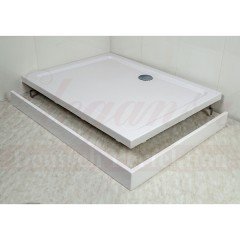 Душевой угол Elegansa Platz GR (711) 120x90