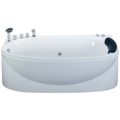 Ванна акриловая Eago AM1104RD L
