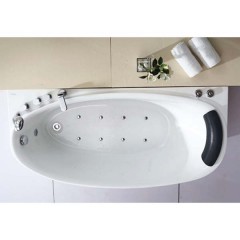 Ванна акриловая Eago AM1104RD L