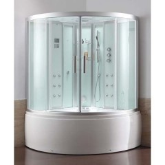 Душевая кабина Eago DA324HF8 с баней