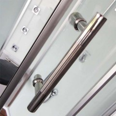 Душевая кабина Eago DZ954F8 W R с баней