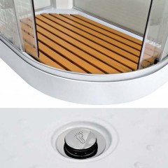 Душевая кабина Deto EM1511 L