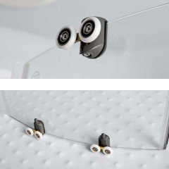 Душевая кабина Deto EM1511 R