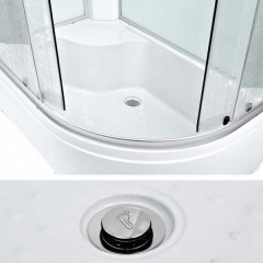 Душевая кабина Deto EM4511 L