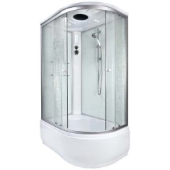 Душевая кабина Deto EM4511 L с электрикой