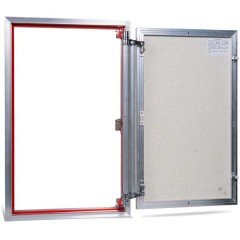 Люк под плитку Практика Евроформат ЕТР 600x800