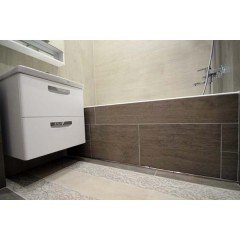Люк под плитку Практика Евроформат ЕСКР 400x400