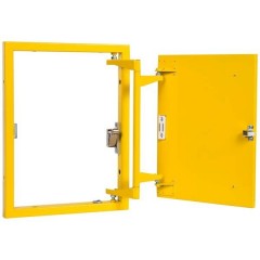 Люк под плитку Практика Формат КН 500x800