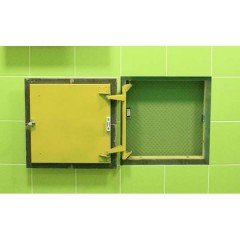 Люк под плитку Практика Формат КН 600x600
