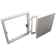 Люк под плитку Практика Формат МН 400x500