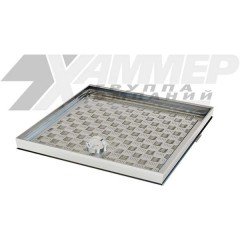 Люк напольный Хаммер Макс 800x800