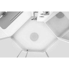 Душевая кабина Am.Pm Gem W90C-018-090WTA