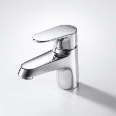 Смеситель для раковины Bravat Alfa F1120178CP