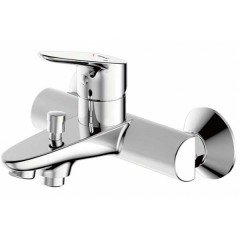 Смеситель для ванны Bravat Drop F64898C-01A