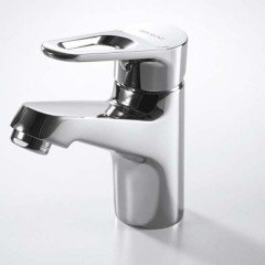 Смеситель для раковины Bravat Eco-D F193158C
